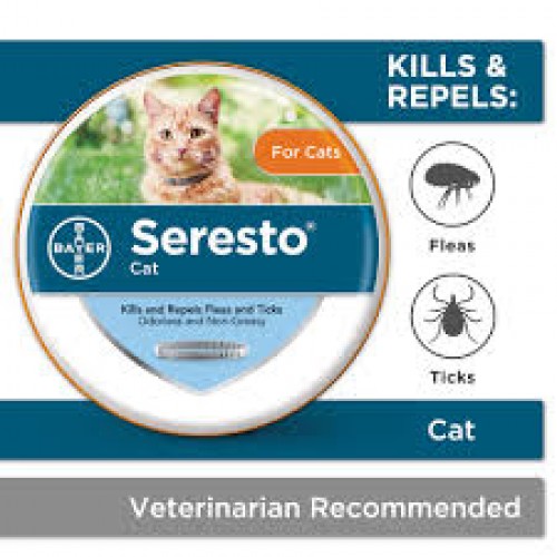Seresto Cat Collar